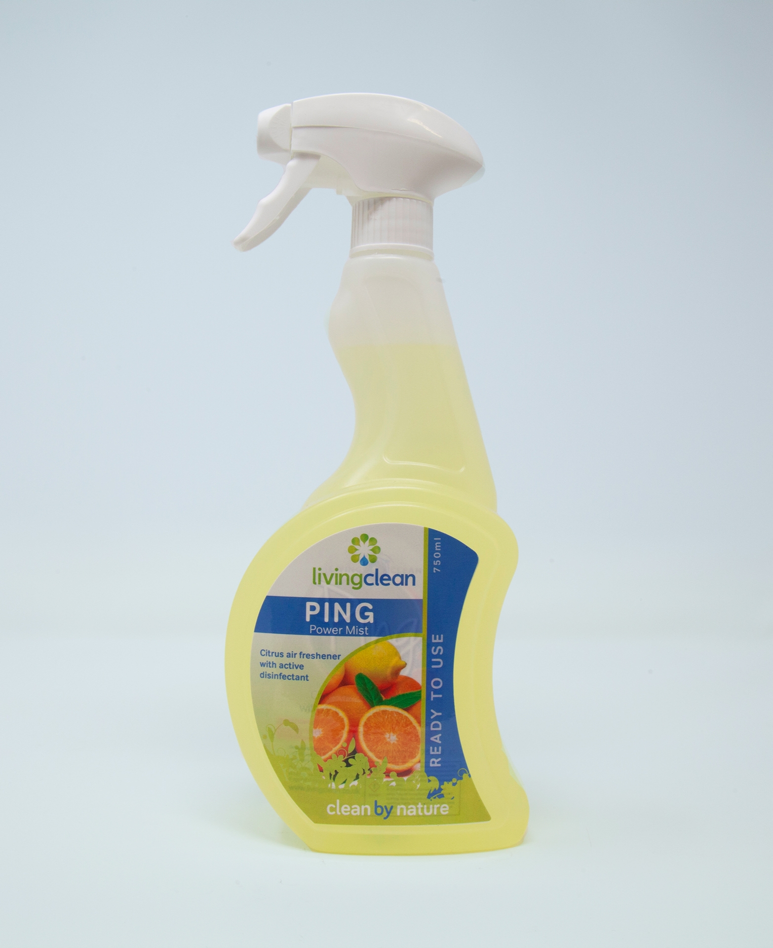 Ping Orange Power Mist (750ml)