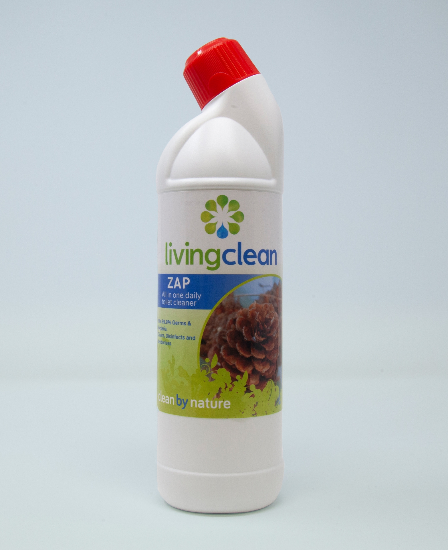 Zap Daily Toilet Cleaner (1L)