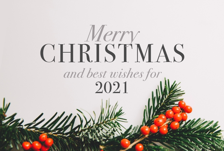 merry christmas from living clean