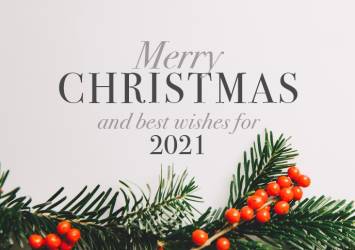 merry christmas from living clean